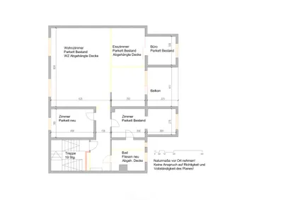 4-Zimmer-Wohnung mieten in Graz – 156,11 m², € 1.585 – Bild 44 von 44