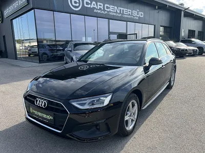 Audi A4 Avant 30 TDI S-tronic