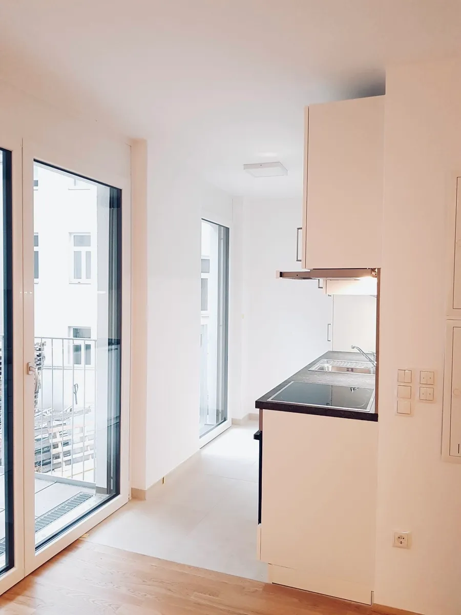 Wohnung – Wien - Ansicht 2