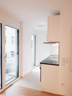 2-Zimmer-Wohnung mieten in Wien – 41 m², € 985 – Bild 2 von 6