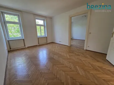 Hütteldorferstrasse 2,5 Zimmer Wohnung, 2er WG geeignet – Bild 2