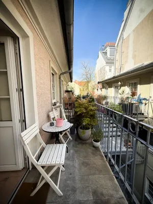 Möblierte 2-Zimmer-Maisonette, 70 m², Neubau, Neubau