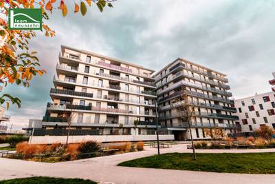 GRÜNSTÜCK 22 - 3-Zimmer Wohnung in Ruhelage des 22. Bezirks - JETZT ANFRAGEN