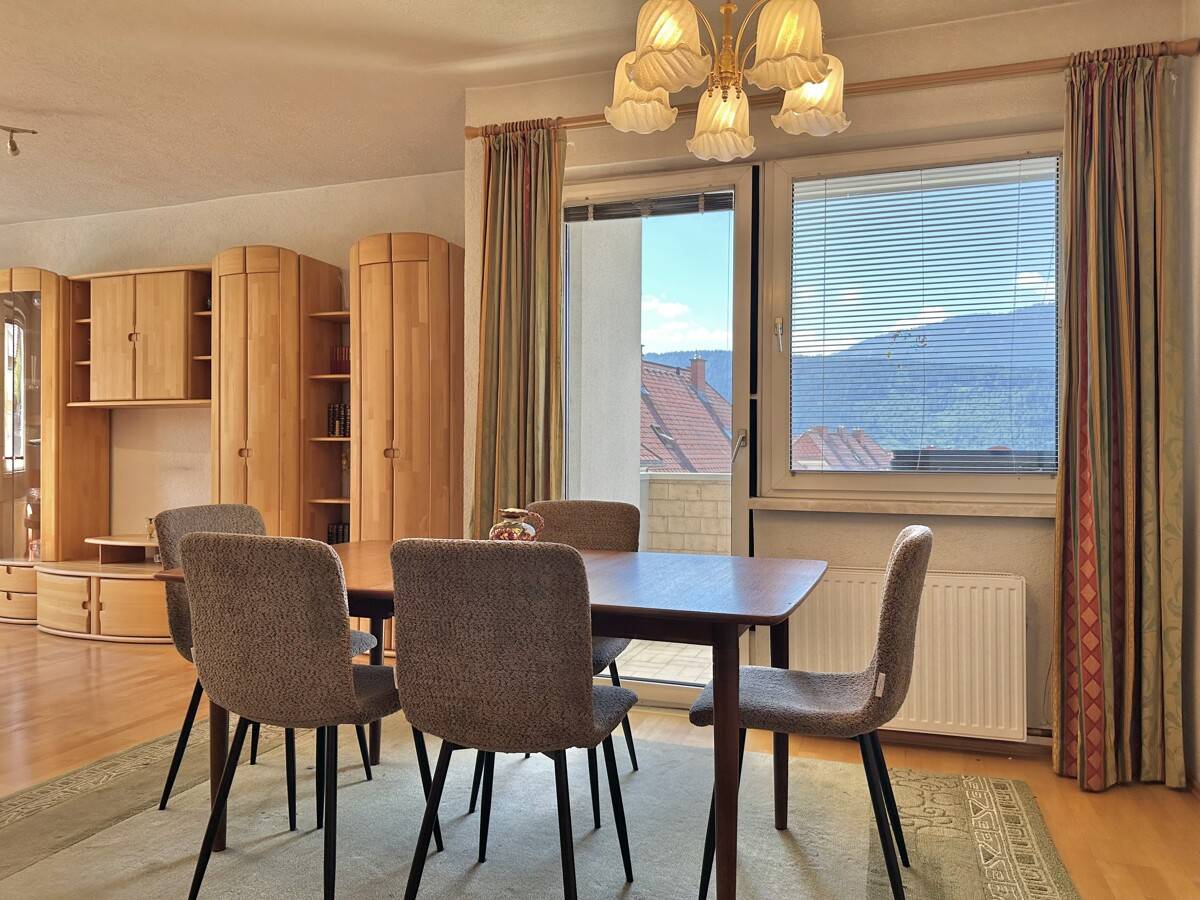 Zentral, günstig, gut! Ihre Eigentumswohnung in Liezen! + Möglichkeit einer Garage! – pohled 2