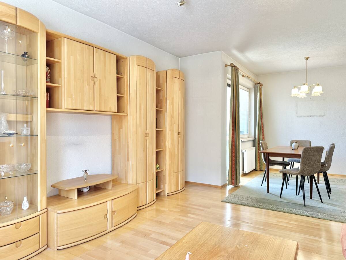 Zentral, günstig, gut! Ihre Eigentumswohnung in Liezen! + Möglichkeit einer Garage! – pohled 3