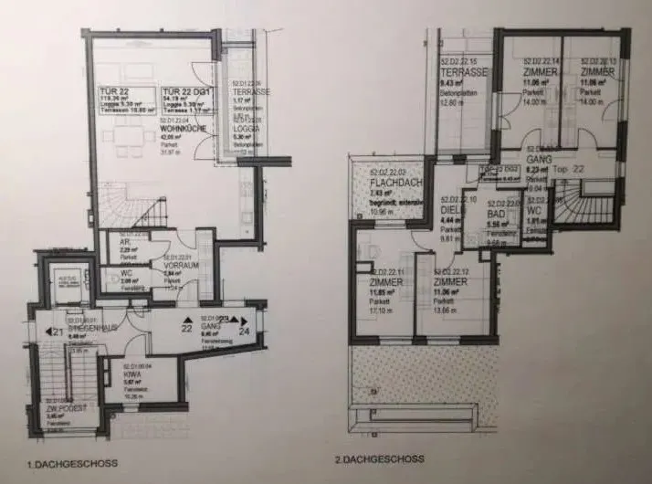Wohnung – Wien - Ansicht 2