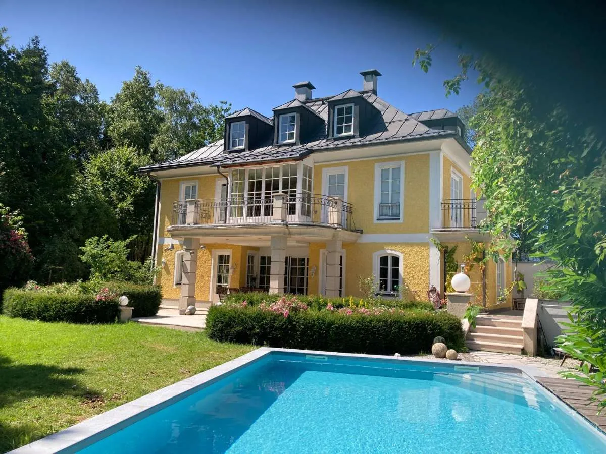 Herrschaftliche Villa am Nissenwäldchen - Ansicht 3