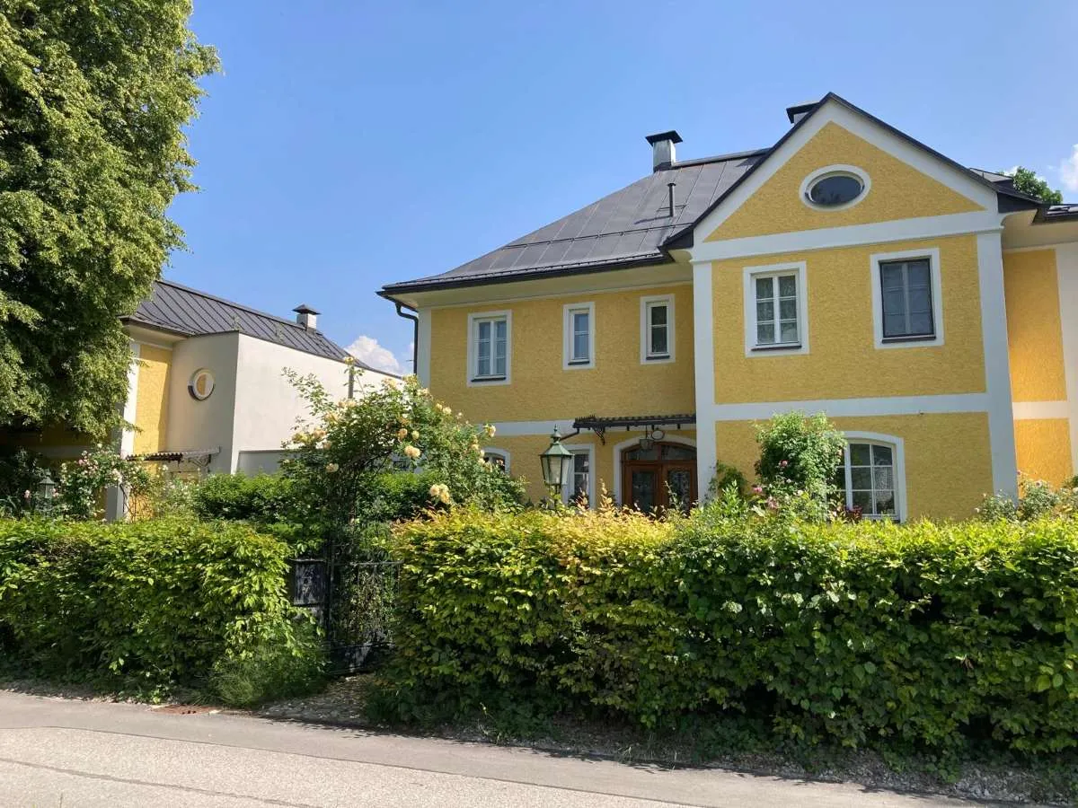Herrschaftliche Villa am Nissenwäldchen - Ansicht 2