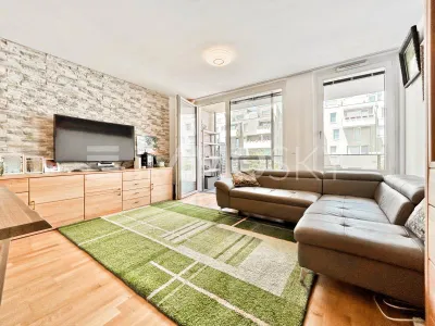 3-Zimmer-Wohnung kaufen in Wien – 82 m², € 399.000 – Bild 2 von 5