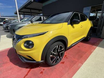 Nissan Juke N-Design 1,6 Hybrid TAGESZULASSUNG
