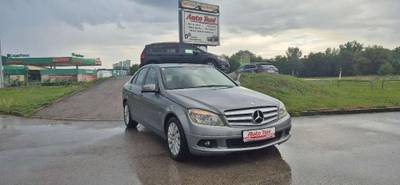 Mercedes-Benz C-Klasse C 200 Avantgarde BlueEfficiency CDI