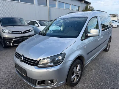 VW Caddy