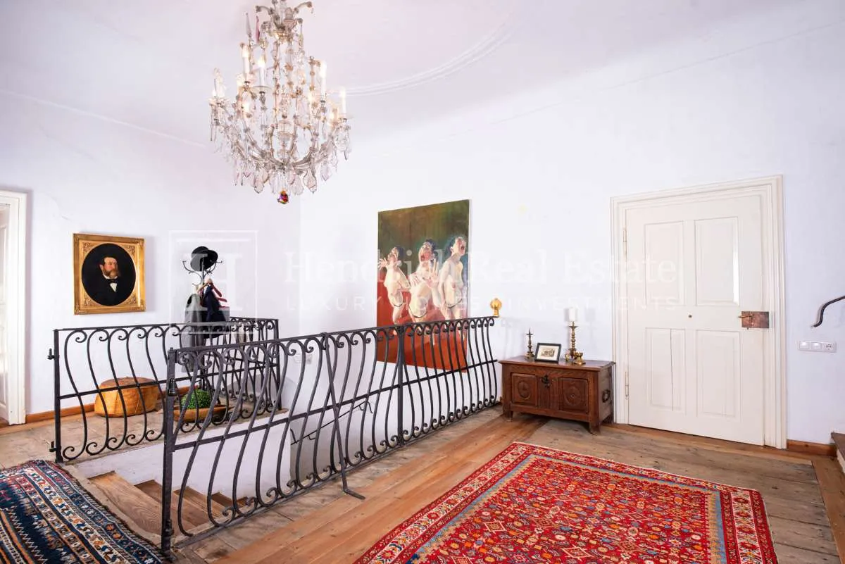 Haus – Unterbergen - Ansicht 2