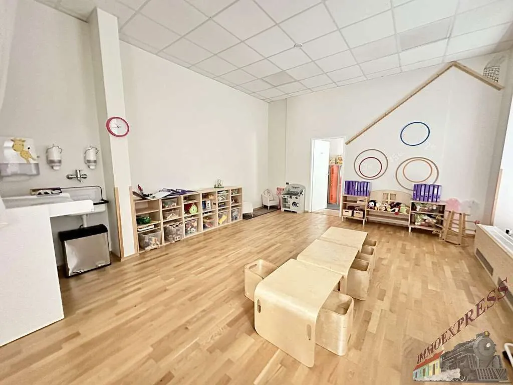 Voll ausgestatteter Kindergarten zur Vermietung, Märzstraße 55, 1150 Wien - Ansicht 2