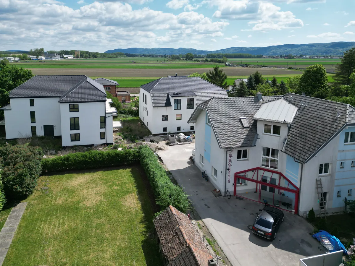 Haus – Langenlebarn-Oberaigen