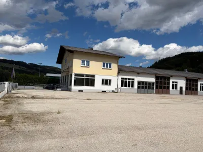Gewerbeimmobilie mieten in Neunkirchen – 600 m², € 5 – Bild 3 von 17