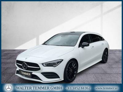 Mercedes-Benz CLA-Klasse CLA 200 d SB AMG-Line PREM+ DISTR PANO NIGHT