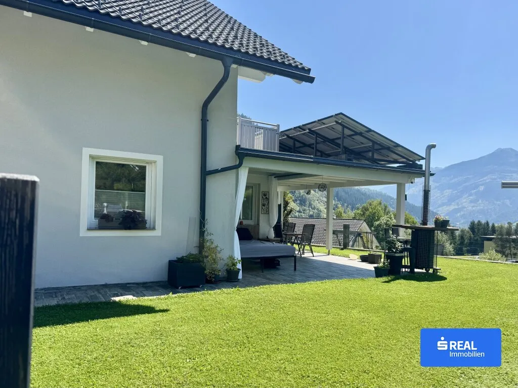 Zuhause mit Herz und Aussicht. - Ansicht 2