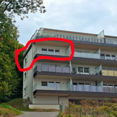 2-Zimmer-Wohnung mieten in Graz – 46 m², € 848 – Bild 1 von 22