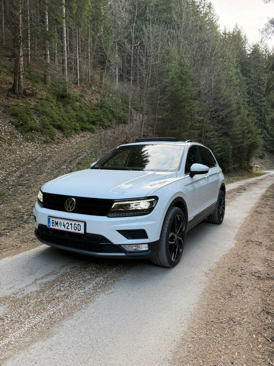 VW Tiguan
