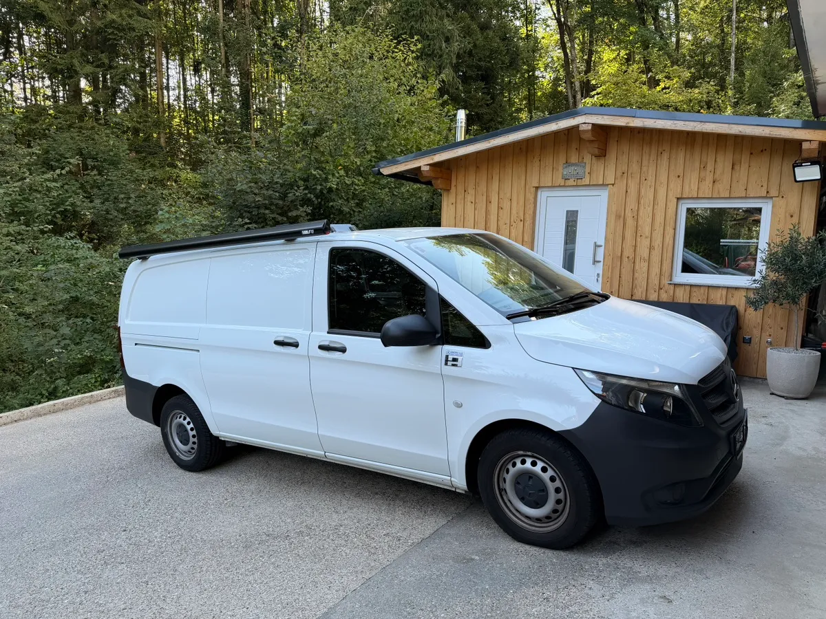 Mercedes-Benz Vito 639 (Größe VW Bus)
