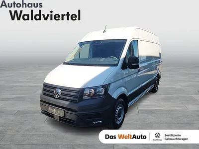VW Crafter 35 T6 Kastenwagen L3H3 TDI Transporter / Kastenwagen