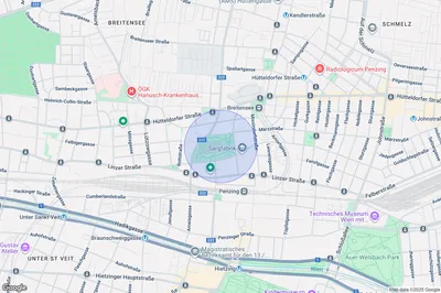 2-Zimmer-Wohnung kaufen in Wien – 58,71 m², € 299.000 – Bild 24 von 25