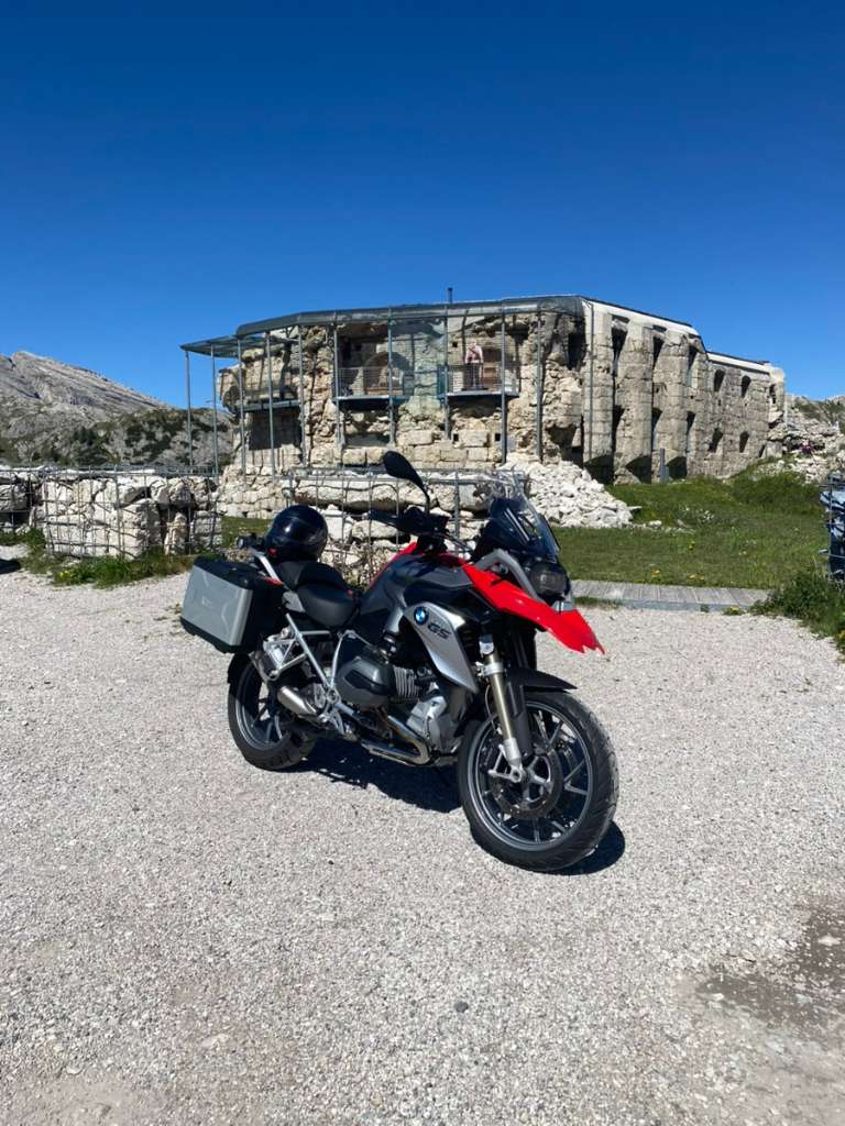 BMW R 1200 GS Enduro