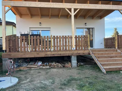 3-Zimmer-Haus mieten in Mistelbach – 67 m², € 1.500 – Bild 12 von 13
