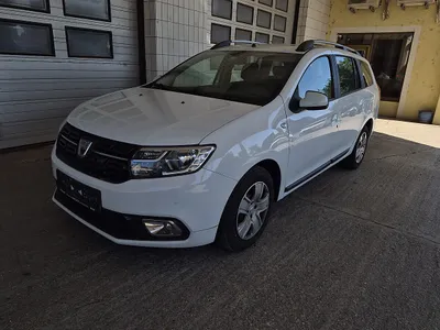 Dacia Logan MCV Comfort Blue dCi 75
