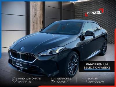 BMW 2er-Reihe 220d Gran Coupe Aut.