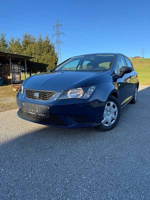 Seat Ibiza 1,0 - Erstbesitz, jährliche Service.