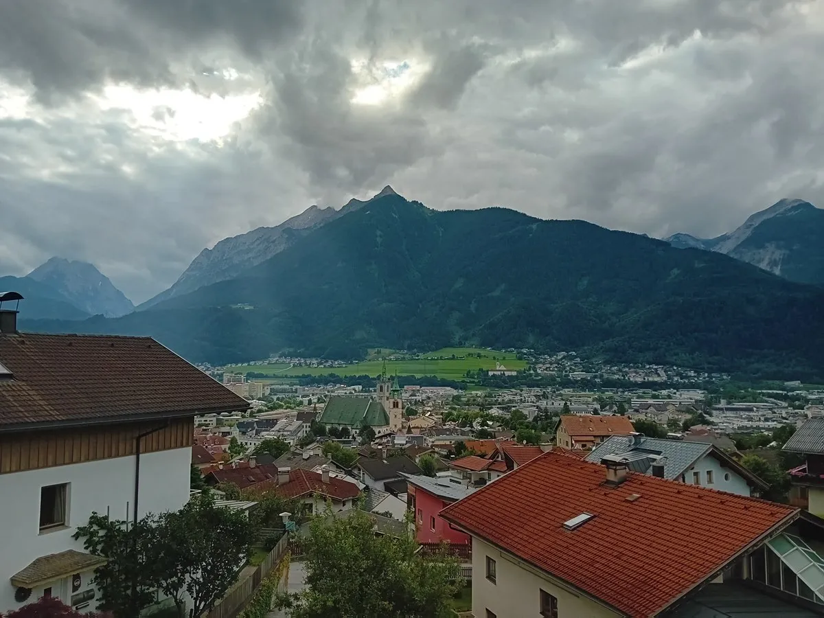 Ruhige 2,5 Zimmerwohnung in Schwaz - Ansicht 2