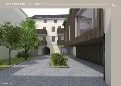 3-Zimmer-Wohnung kaufen in Braunau am Inn – 71,28 m², € 313.632 – Bild 4 von 5