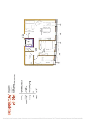 3-Zimmer-Wohnung kaufen in Braunau am Inn – 71,28 m², € 313.632 – Bild 5 von 5