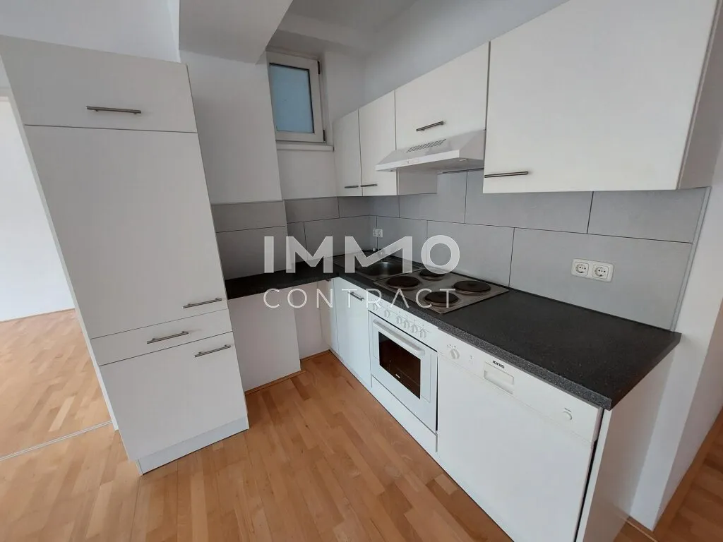 Lichtdurchflutet und perfekte Lage - 2-Zimmer Wohnung in der Klosterstr. 3 - Top K7 - Ansicht 2
