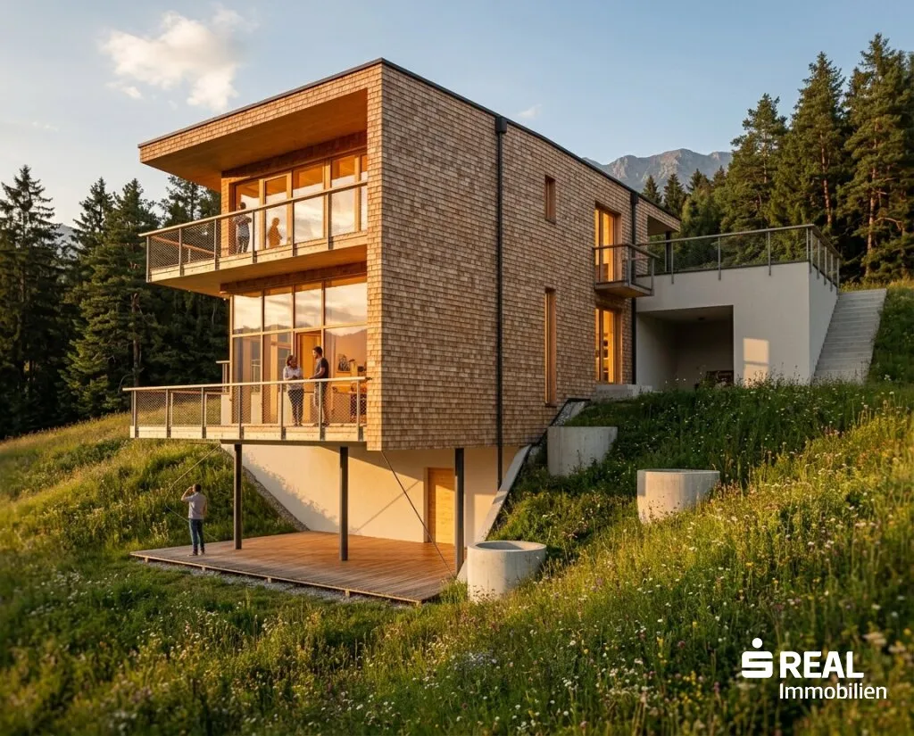 Haus – Axams - Ansicht 2