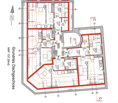 Immobilie kaufen in Graz – 137,29 m² – Bild 4 von 4