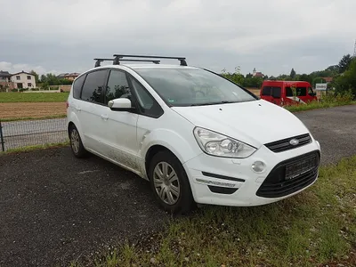 Ford S-MAX 2.0