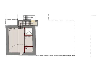 Gewerbeimmobilie kaufen in Vöcklabruck – 432 m², € 329.000 – Bild 16 von 23
