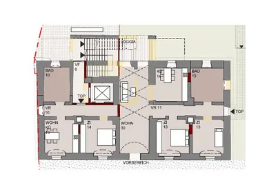 Gewerbeimmobilie kaufen in Vöcklabruck – 432 m², € 329.000 – Bild 13 von 23