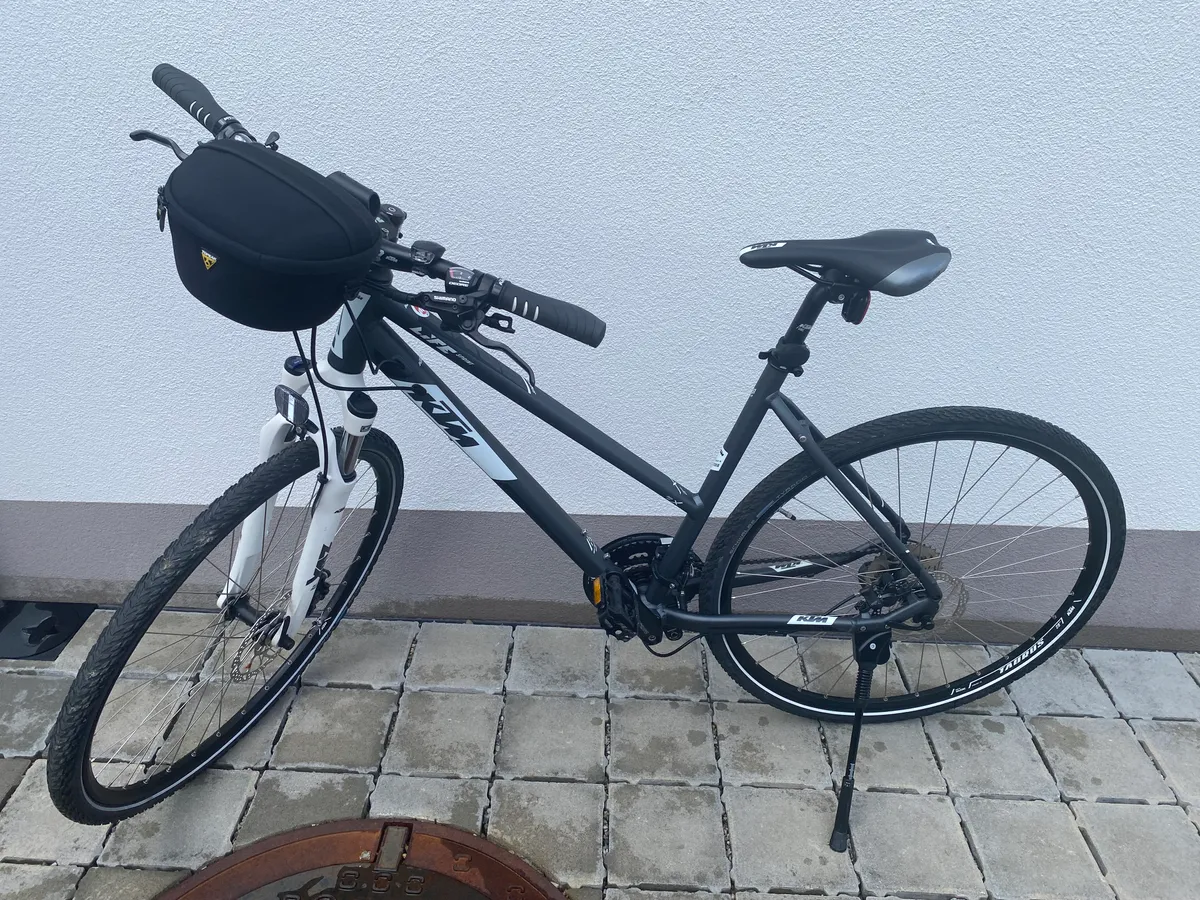 pedelec damenfahrrad TRETWERK 28 Zoll E-Bike Damen Fahrrad Trekkingbike - Amber - mit 8 Gang Schaltung CUBE Touring Hybrid ONE VersandbeschränkungDHL:0 Farbe:Graphit