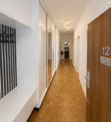 3-Zimmer-Wohnung mieten in Mödling – 80 m², € 1.438