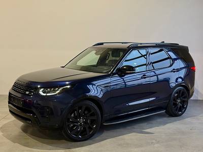 Land Rover Discovery 5 3,0 SDV6 HSE Luxury Aut.