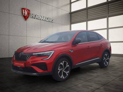 Renault Arkana Mild Hybrid 140 EDC Techno Aut.