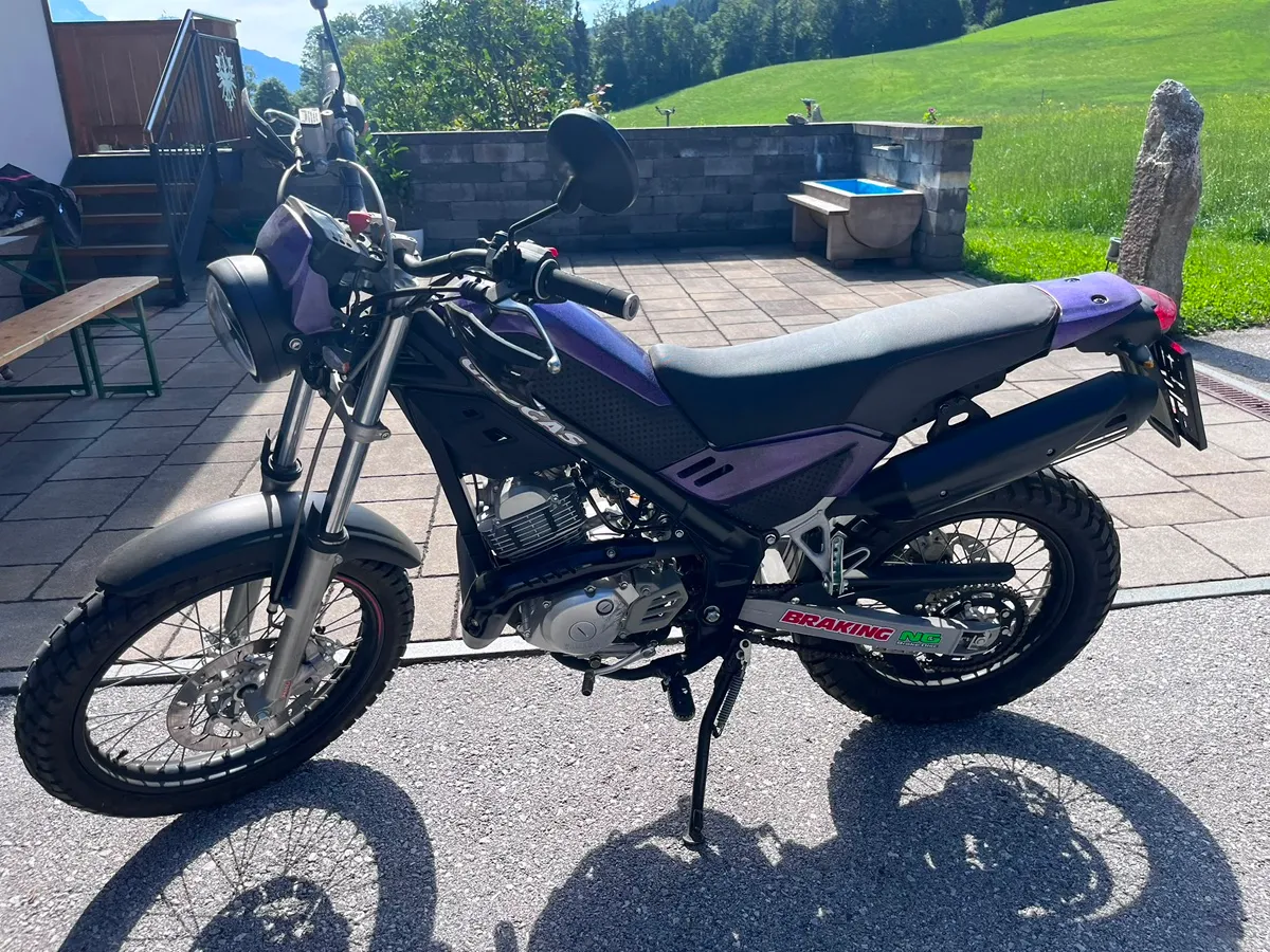 GasGas Pampera