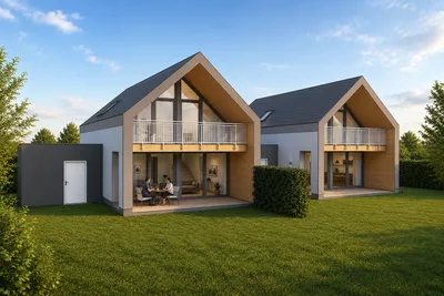 Haus kaufen in Freistadt – 117 m², € 422.500 – Bild 4 von 4