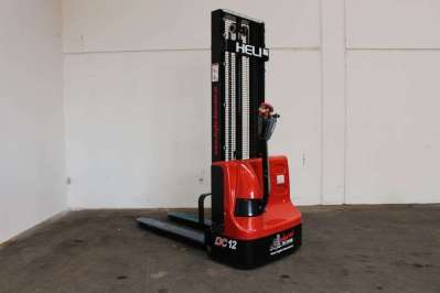 Heli 1.2 Ton. Elektro Hochhubwagen - Gabelstapler