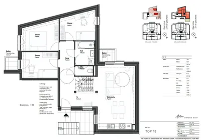 4-Zimmer-Wohnung kaufen in Wien – 87,98 m², € 619.000 – Bild 17 von 18