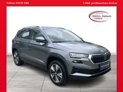 Skoda Karoq 1,0TSi Style OPF